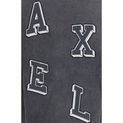 Gray Cotton Sweatshirt