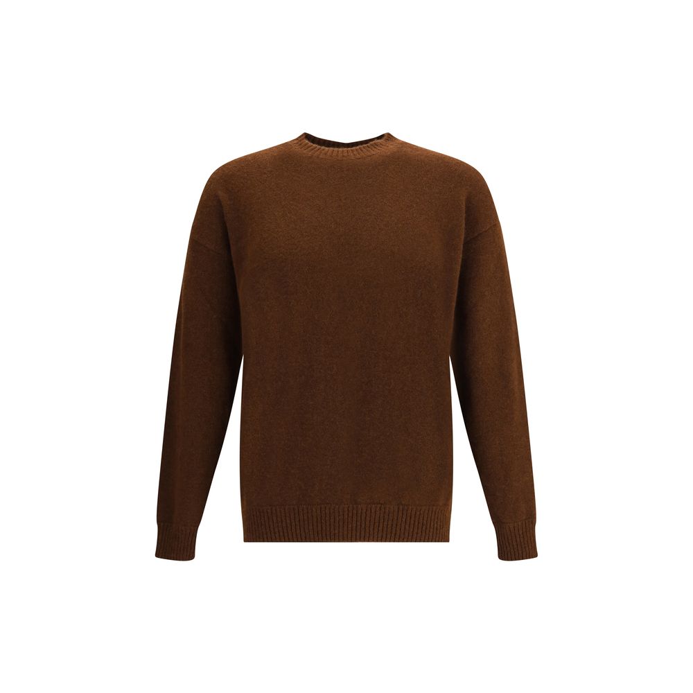Brown Cashmere Cashmere Sweater