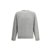 Gray Cashmere Cashmere Sweater