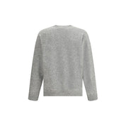 Gray Cashmere Cashmere Sweater