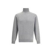 Gray Cashmere Cashmere Sweater