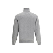 Gray Cashmere Cashmere Sweater