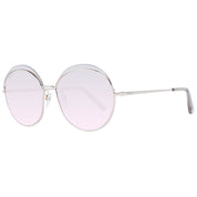 Rose Gold Women Sunglass