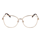 Rose Gold Women Glasses Frame