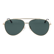 Gold Men Sunglass