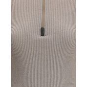 Brun Cashmere Tröja