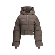 Hooded Down Jacket