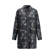 Waxed Cotton Raincoat