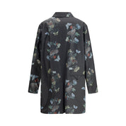 Waxed Cotton Raincoat