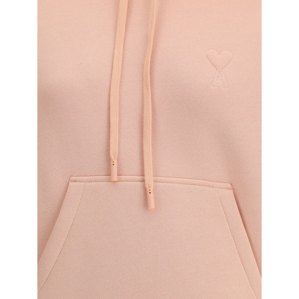 Flerfärgad bomullssweatshirt