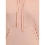 Flerfärgad bomullssweatshirt