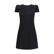 Mini Dress in Wool