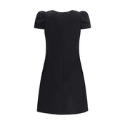 Mini Dress in Wool