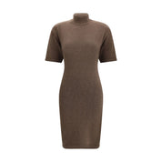 Knitted Dress