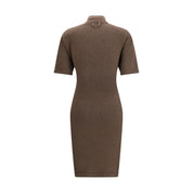 Knitted Dress