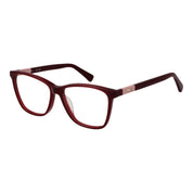 Red Women Glasses Frame