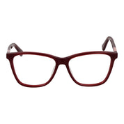 Red Women Glasses Frame