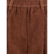 Velvet Pants