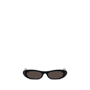 Black Acetate Sunglasses