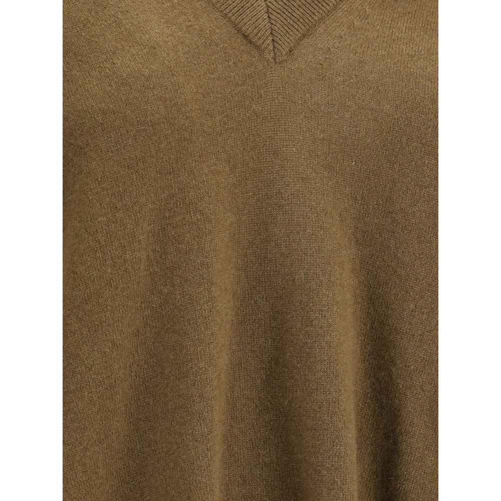 Green Cashmere Cashmere Sweater