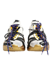 Flerfärgade Daymaster låga sneakers