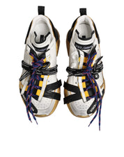 Multicolor Daymaster Low Top Sneakers Shoes