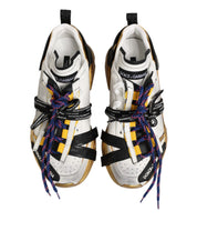 Flerfärgade Daymaster låga sneakers