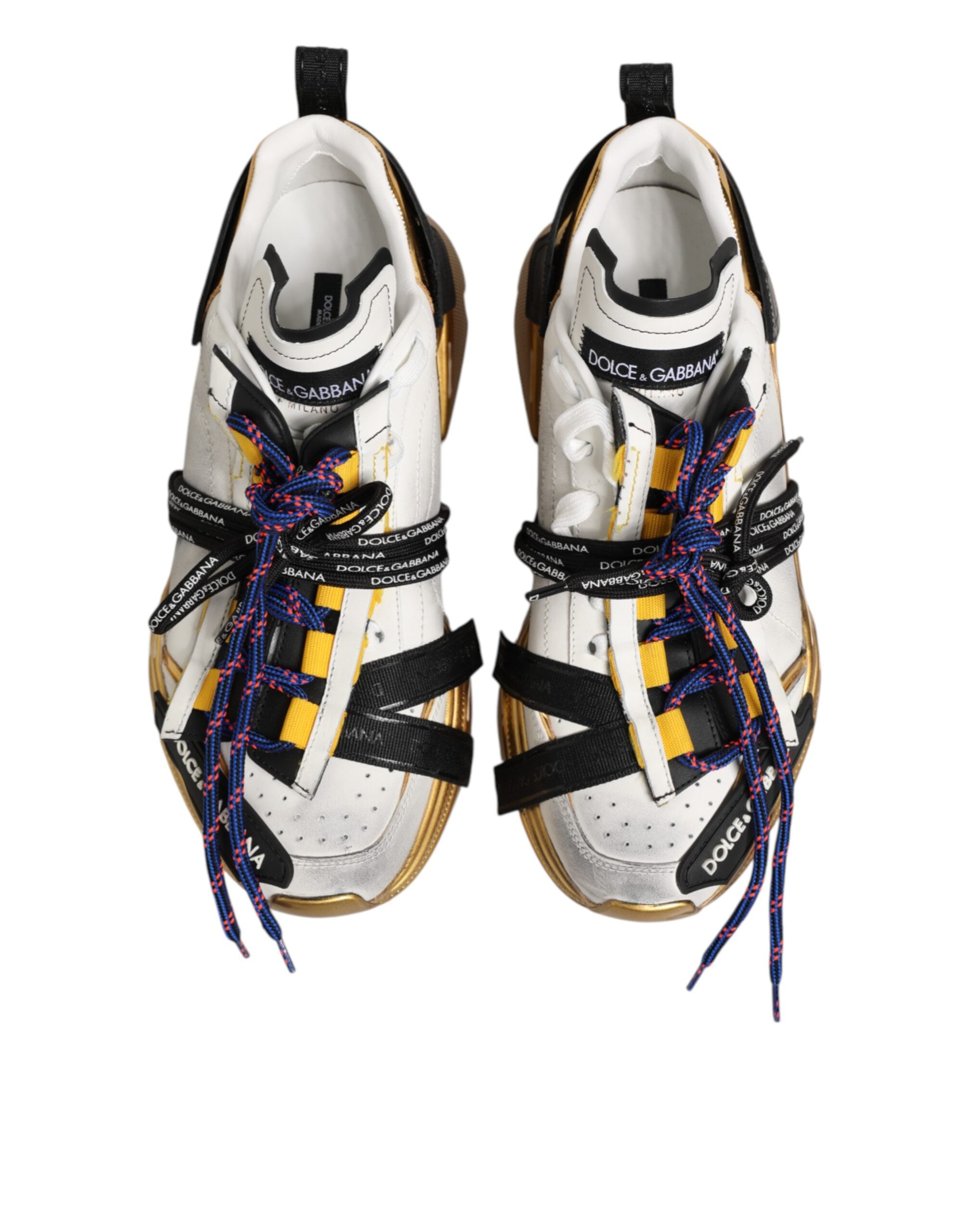 Flerfärgade Daymaster låga sneakers