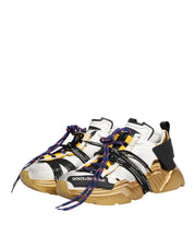 Flerfärgade Daymaster låga sneakers