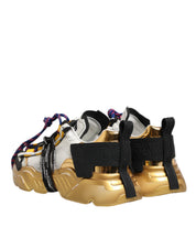 Flerfärgade Daymaster låga sneakers