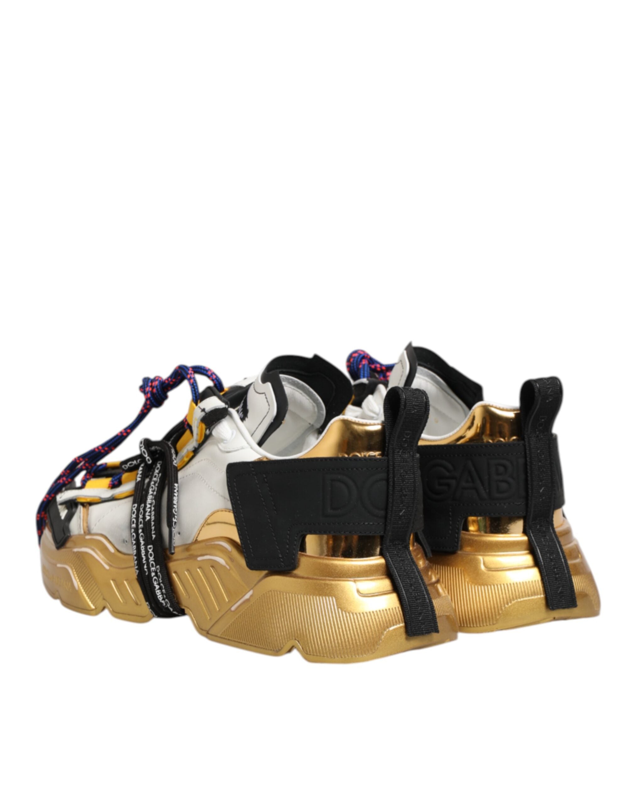 Flerfärgade Daymaster låga sneakers