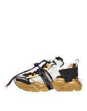 Multicolor Daymaster Low Top Sneakers Shoes