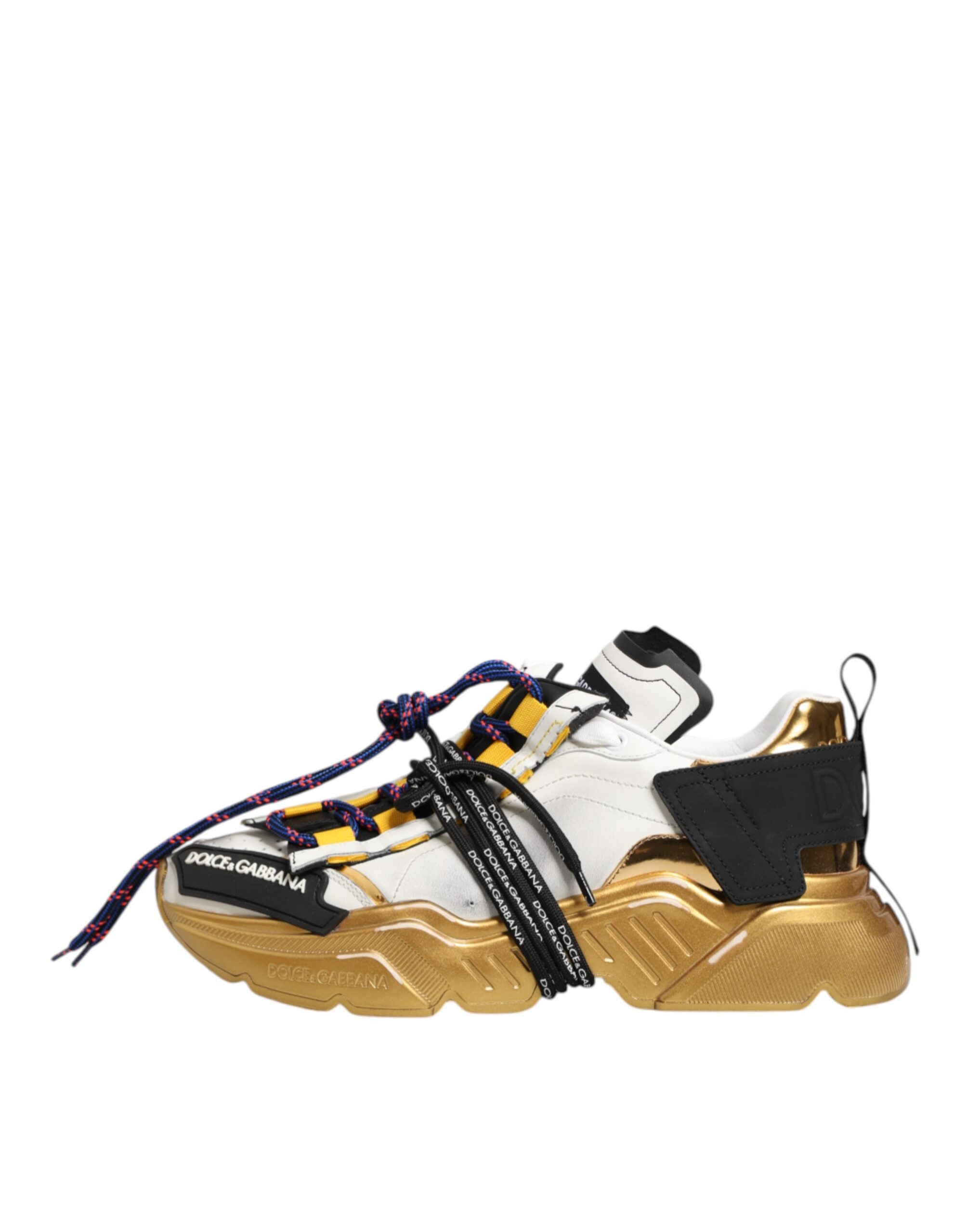 Flerfärgade Daymaster låga sneakers