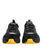Black Daymaster Low Top Men Sneakers Shoes