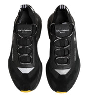 Black Daymaster Low Top Men Sneakers Shoes