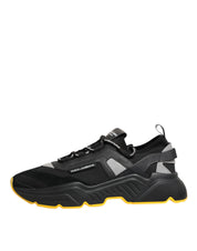 Black Daymaster Low Top Men Sneakers Shoes