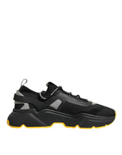Black Daymaster Low Top Men Sneakers Shoes