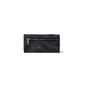 Black Leather Wallet
