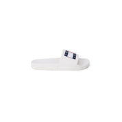 White Polyethylene Slipper