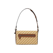 Guess Beige Polypropylene Crossbody Bag