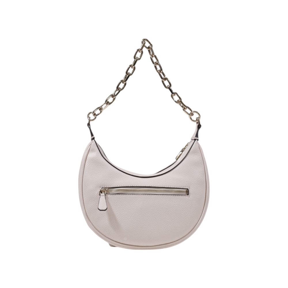 Guess Pink Polyurethane Handbag