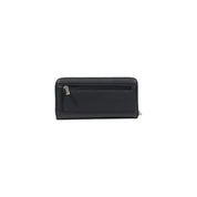 Guess Black Polyurethane Wallet