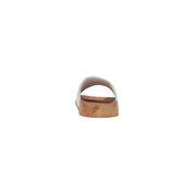 White Polyethylene Slipper