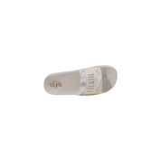 White Polyethylene Slipper