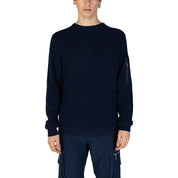 Blue Cotton Sportswear