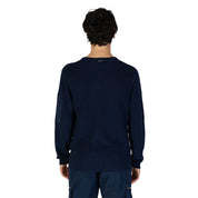 Blue Cotton Sportswear