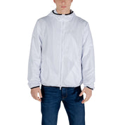 Vita jackor och kappor i polyester