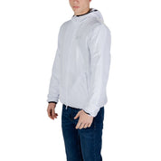 Vita jackor och kappor i polyester