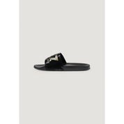 Tvåfärgad PVC-sandal