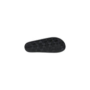 Svart och vit PVC-sandal